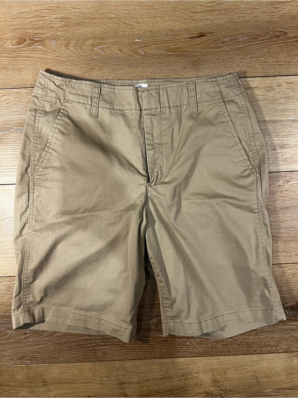 GAP Women's Tan Bermuda Shorts